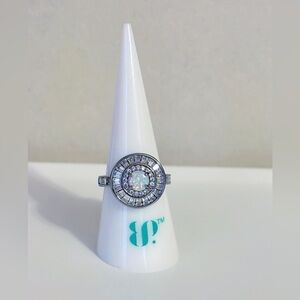 New Bomb Party October 2025 Birthday “Sculpted In Stillness” Ring Size 8 RG91514